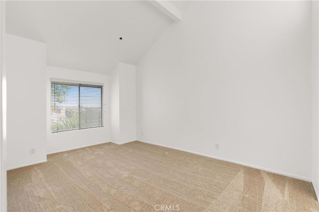 20331 Bluffside Unit A408, Huntington Beach, CA 92646 - carpeted empty room with baseboards