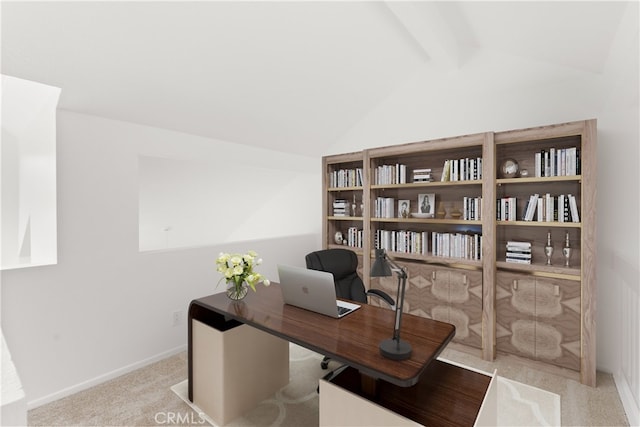 20331 Bluffside Unit A408, Huntington Beach, CA 92646 - home office with baseboards