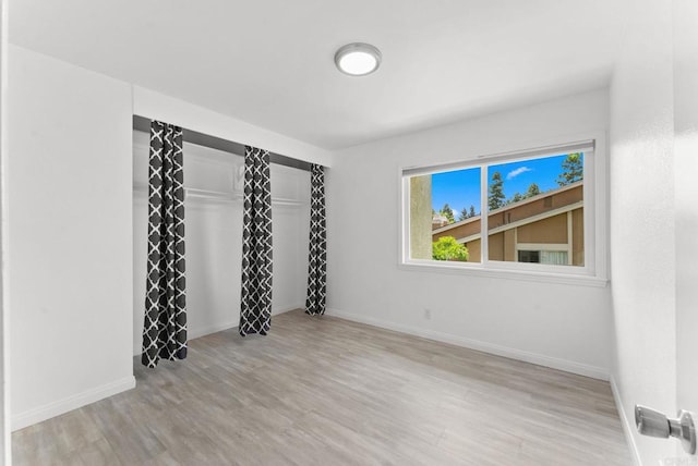 155 Countrywood Ln, Encinitas, CA 92024 - spare room featuring wood finished floors and baseboards