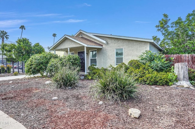 460 Vermont St, Altadena, CA 91001 - view of front of home with stucco siding
