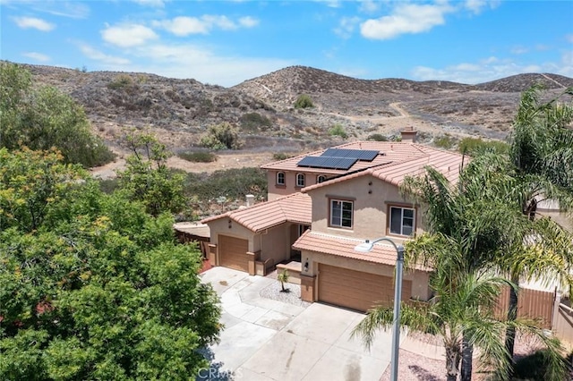 5 Vista Loreta, Lake Elsinore, CA 92532 - view of mountain background