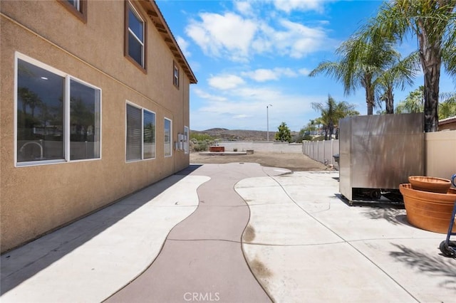 5 Vista Loreta, Lake Elsinore, CA 92532 - view of patio