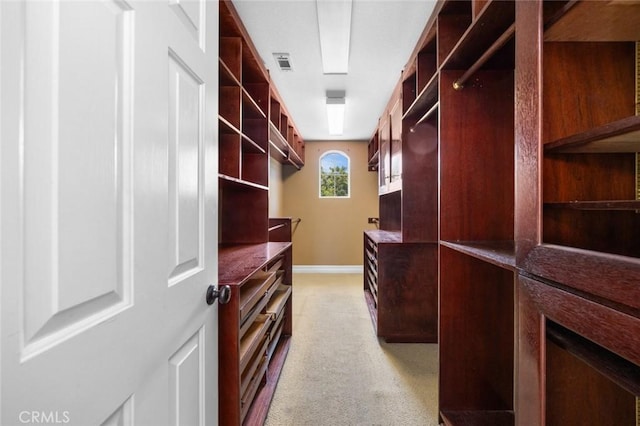 5 Vista Loreta, Lake Elsinore, CA 92532 - spacious closet with light carpet