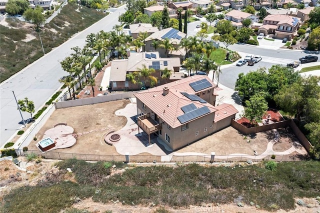 5 Vista Loreta, Lake Elsinore, CA 92532 - aerial view of residential area