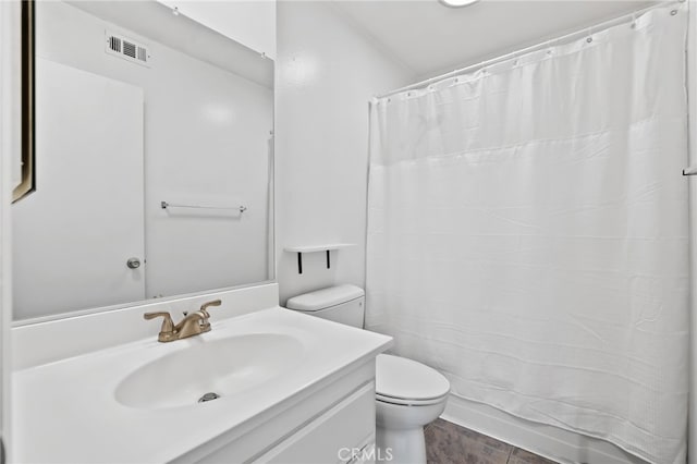 12698 Shearer Ln, Garden Grove, CA 92843 - bathroom featuring vanity and wood finished floors