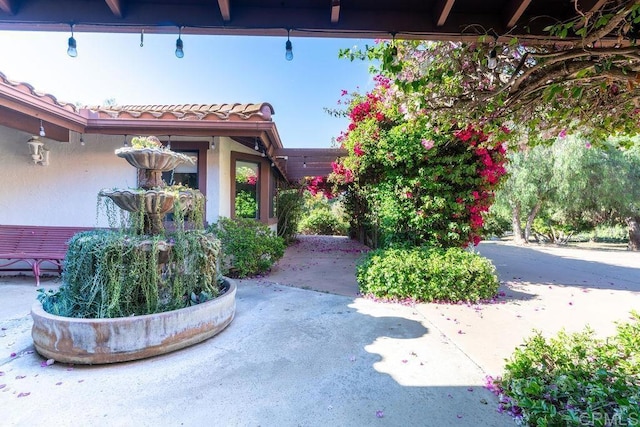 2278 Casitas Del Sol, Fallbrook, CA 92028 - view of patio