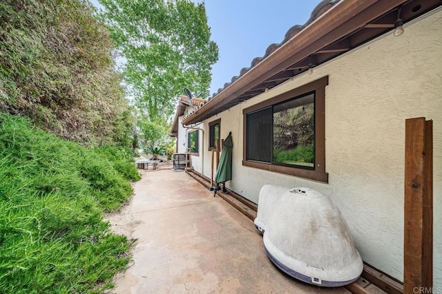 2278 Casitas Del Sol, Fallbrook, CA 92028 - view of patio / terrace