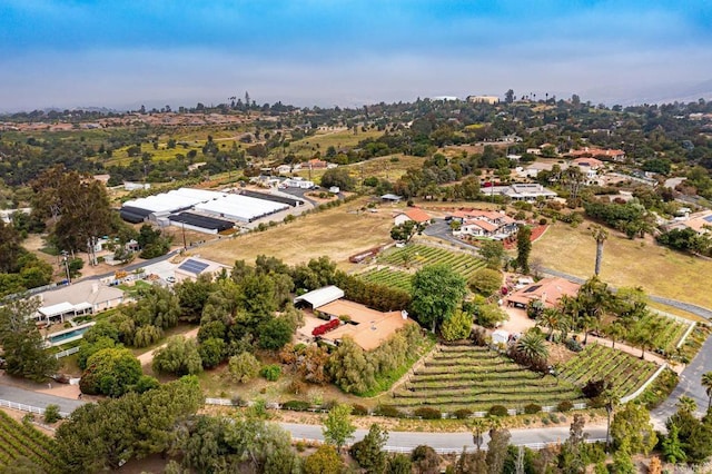 2278 Casitas Del Sol, Fallbrook, CA 92028 - view of property location featuring abundant farmland and rural landscape