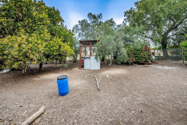 2278 Casitas Del Sol, Fallbrook, CA 92028 - view of yard