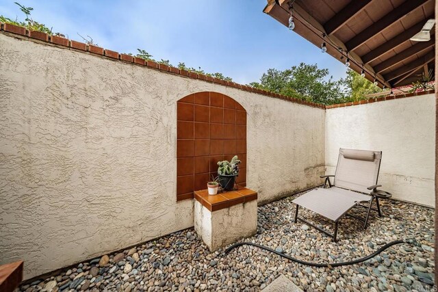 2278 Casitas Del Sol, Fallbrook, CA 92028 - view of patio / terrace