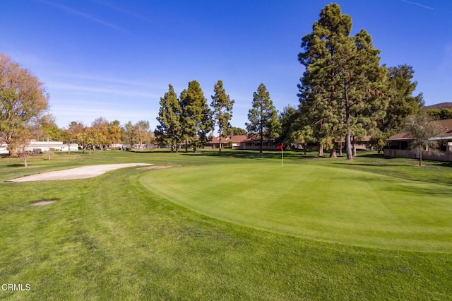 13208 Village 13 Unit 13, Camarillo, CA 93012 - view of community with view of golf course and a yard