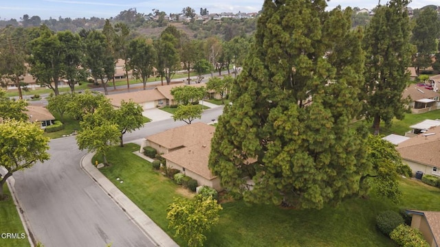 13208 Village 13 Unit 13, Camarillo, CA 93012 - aerial view of property and surrounding area with nearby suburban area