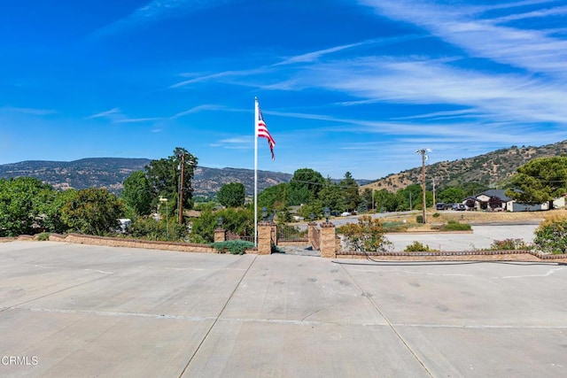 30100 Sunland Way, Tehachapi, CA 93561 - view of mountain backdrop