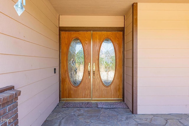 30100 Sunland Way, Tehachapi, CA 93561 - entrance to property