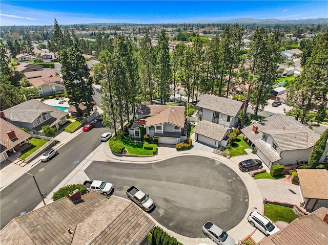 1943 Horseshoe Cir, Placentia, CA 92870 - aerial view of residential area