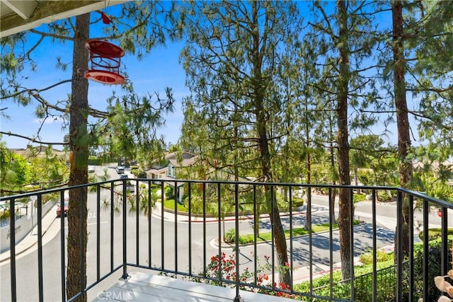 1943 Horseshoe Cir, Placentia, CA 92870 - view of balcony