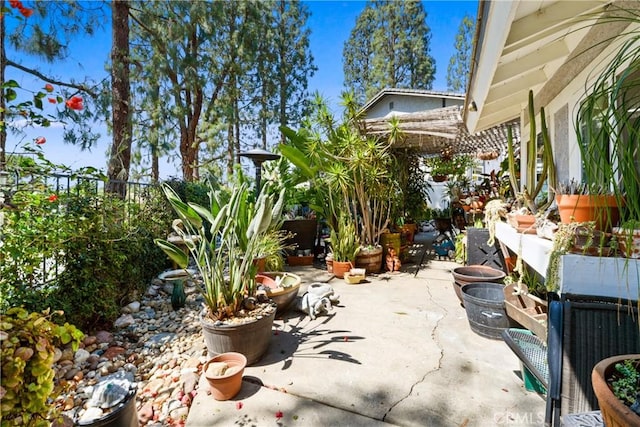 1943 Horseshoe Cir, Placentia, CA 92870 - view of patio