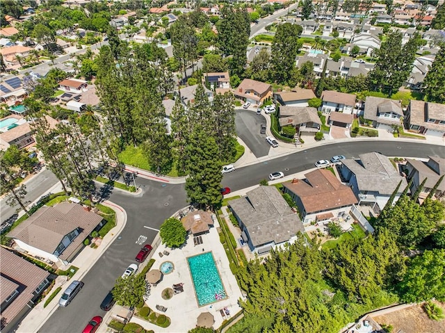 1943 Horseshoe Cir, Placentia, CA 92870 - aerial view of property's location featuring nearby suburban area