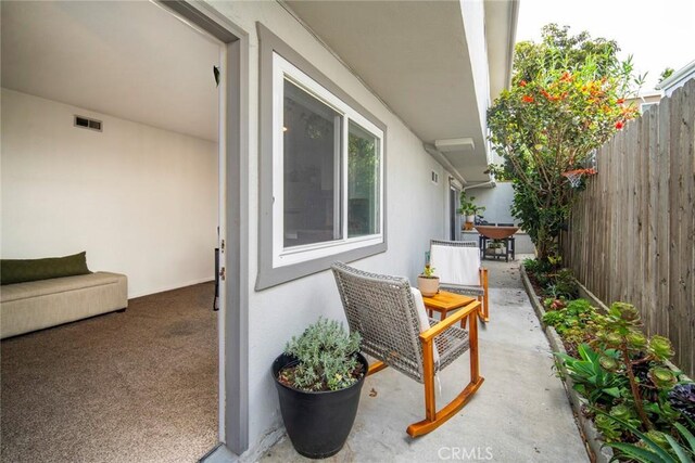 1413 Avenida De La Estrella, San Clemente, CA 92672 - view of patio