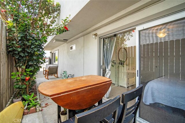 1413 Avenida De La Estrella, San Clemente, CA 92672 - view of patio
