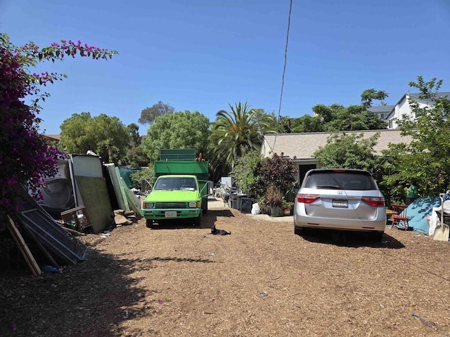8124 Lemon Grove Way, Lemon Grove, CA 91945 - view of yard