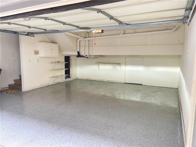 4723 La Villa Marina Unit F, Marina Del Rey, CA 90292 - view of garage