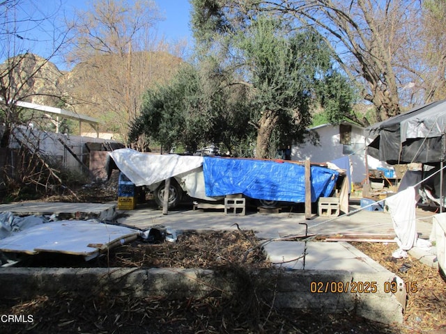 4007 Market St, Piru, CA 93040 - view of pool