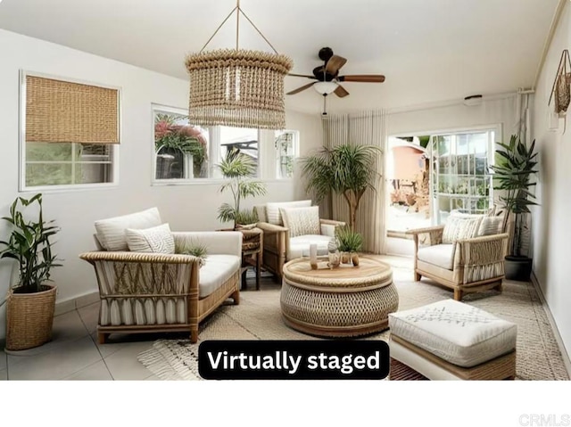522 Garfield St, Oceanside, CA 92054 - view of sunroom / solarium