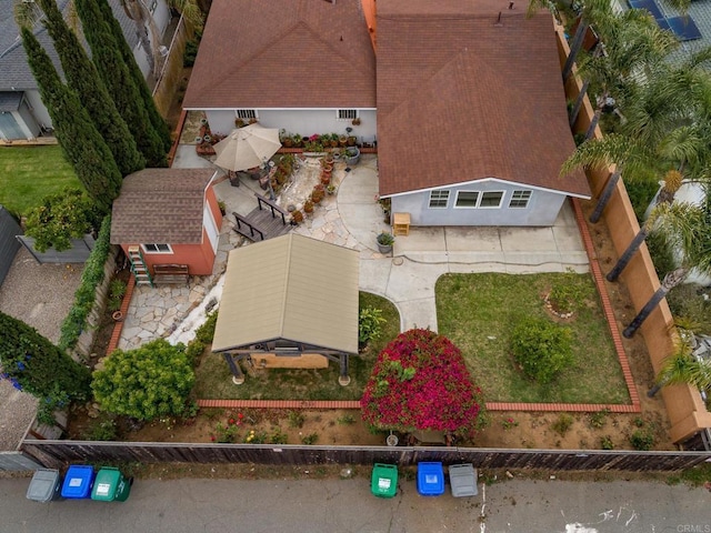 522 Garfield St, Oceanside, CA 92054 - view of subject property