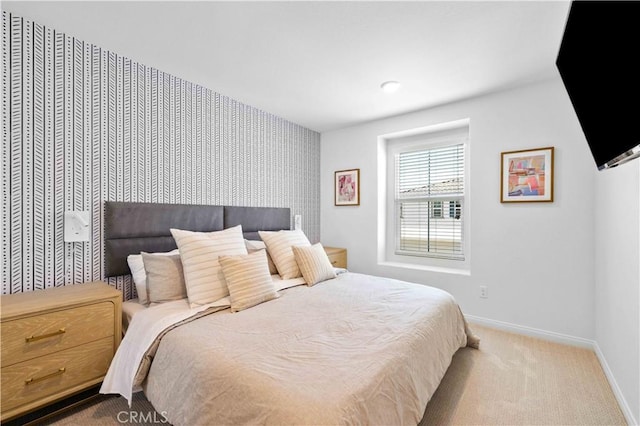 3957 E Huntington St, Ontario, CA 91761 - bedroom featuring baseboards and carpet floors