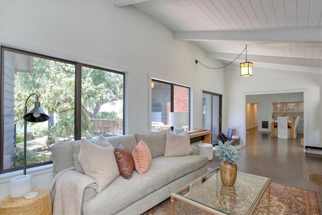 2103 Benson Ave, Cambria, CA 93428 - view of living room