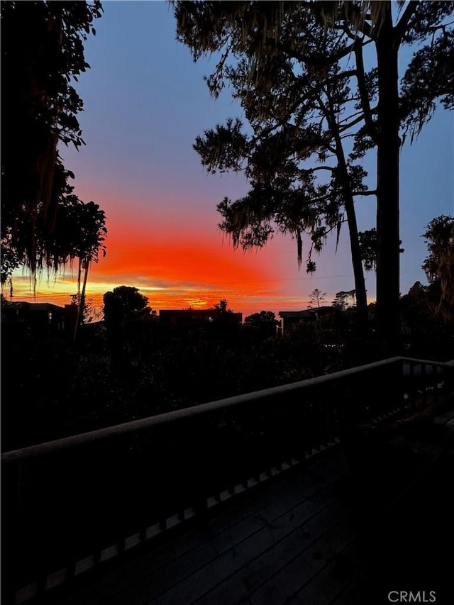 2103 Benson Ave, Cambria, CA 93428 - view of road