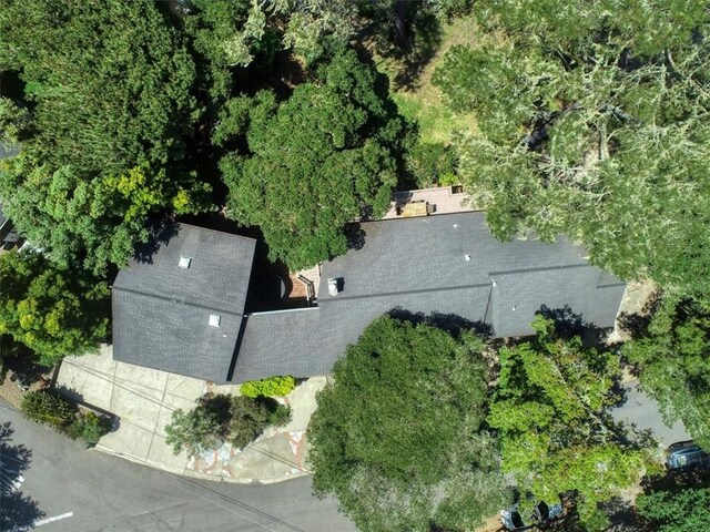 2103 Benson Ave, Cambria, CA 93428 - aerial view of property's location