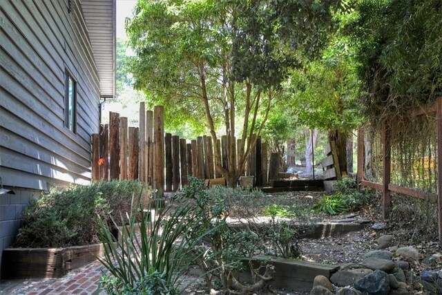 2103 Benson Ave, Cambria, CA 93428 - view of yard