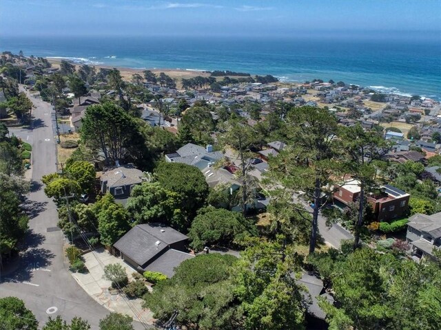 2103 Benson Ave, Cambria, CA 93428 - view of property location with nearby suburban area and a nearby body of water