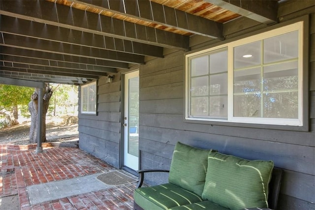 2103 Benson Ave, Cambria, CA 93428 - view of patio