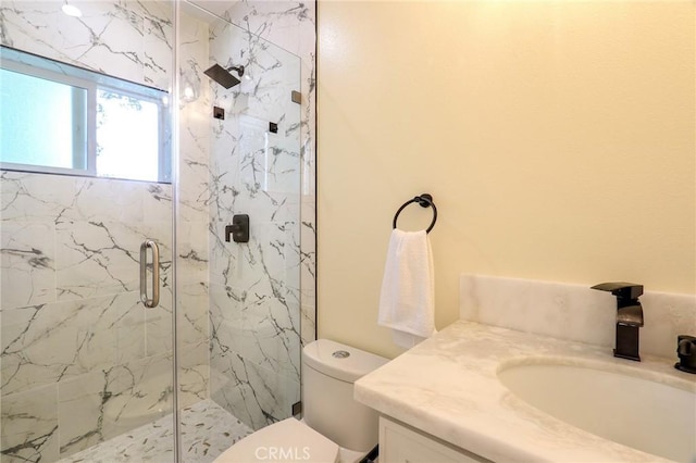 3264 E Holt Ave, West Covina, CA 91791 - full bathroom featuring a marble finish shower and vanity