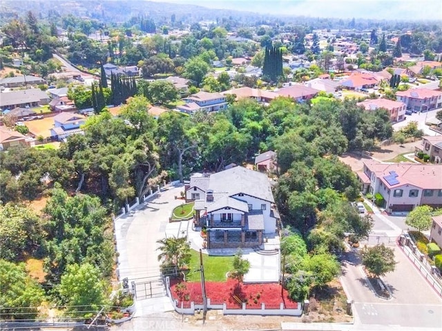 3264 E Holt Ave, West Covina, CA 91791 - aerial view of residential area