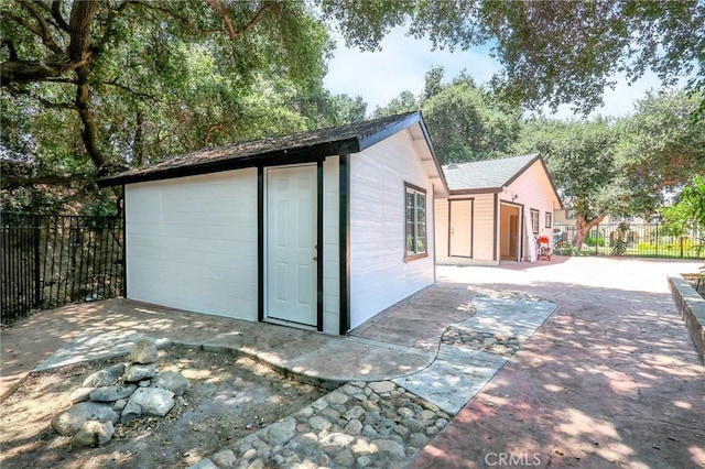 3264 E Holt Ave, West Covina, CA 91791 - view of garage
