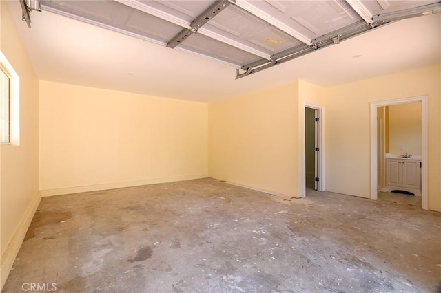 3264 E Holt Ave, West Covina, CA 91791 - view of garage