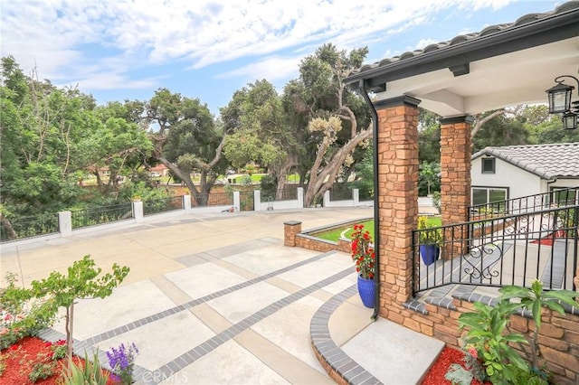 3264 E Holt Ave, West Covina, CA 91791 - view of patio / terrace
