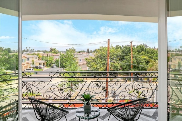 3264 E Holt Ave, West Covina, CA 91791 - view of balcony