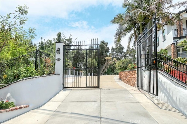 3264 E Holt Ave, West Covina, CA 91791 - view of gate
