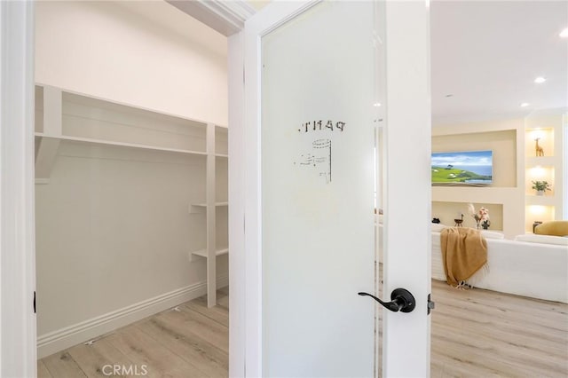 3264 E Holt Ave, West Covina, CA 91791 - view of closet