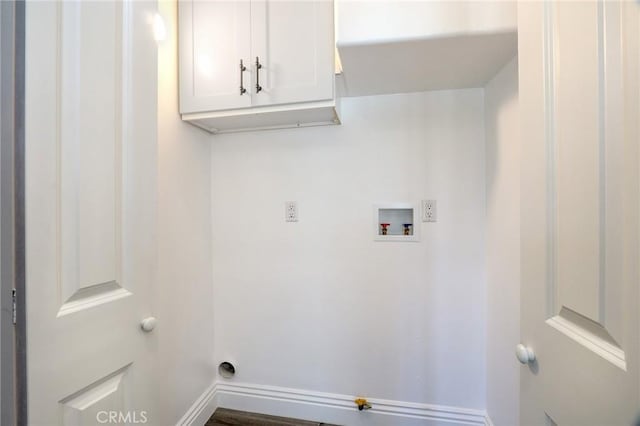 3264 E Holt Ave, West Covina, CA 91791 - laundry room with washer hookup and cabinet space