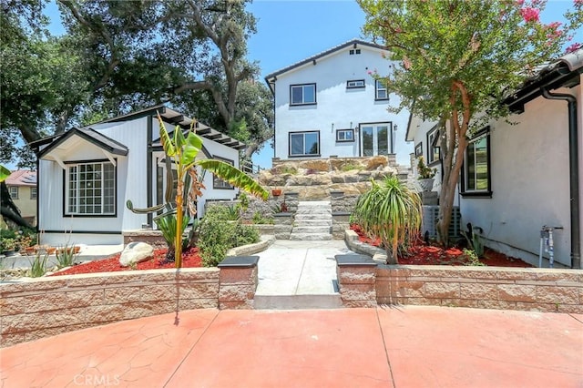 3264 E Holt Ave, West Covina, CA 91791 - back of property