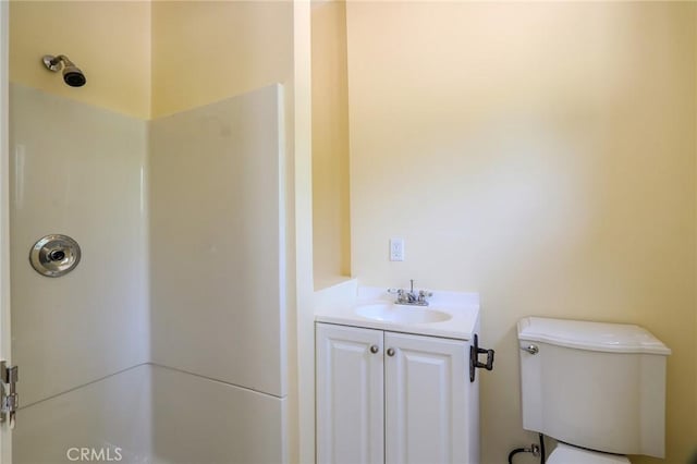 3264 E Holt Ave, West Covina, CA 91791 - full bathroom with toilet and vanity