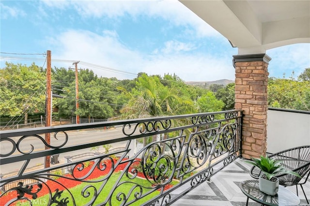3264 E Holt Ave, West Covina, CA 91791 - view of balcony