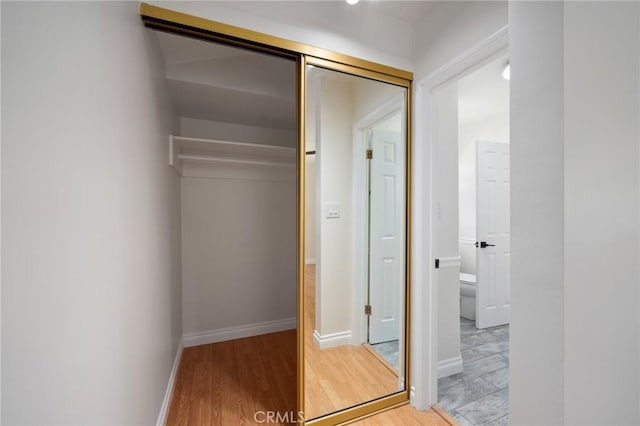 2458 W Marian Ave, Anaheim, CA 92804 - view of closet