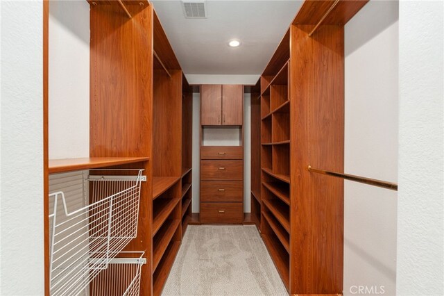 2041 Caballeros Rd, Norco, CA 92860 - spacious closet with light carpet